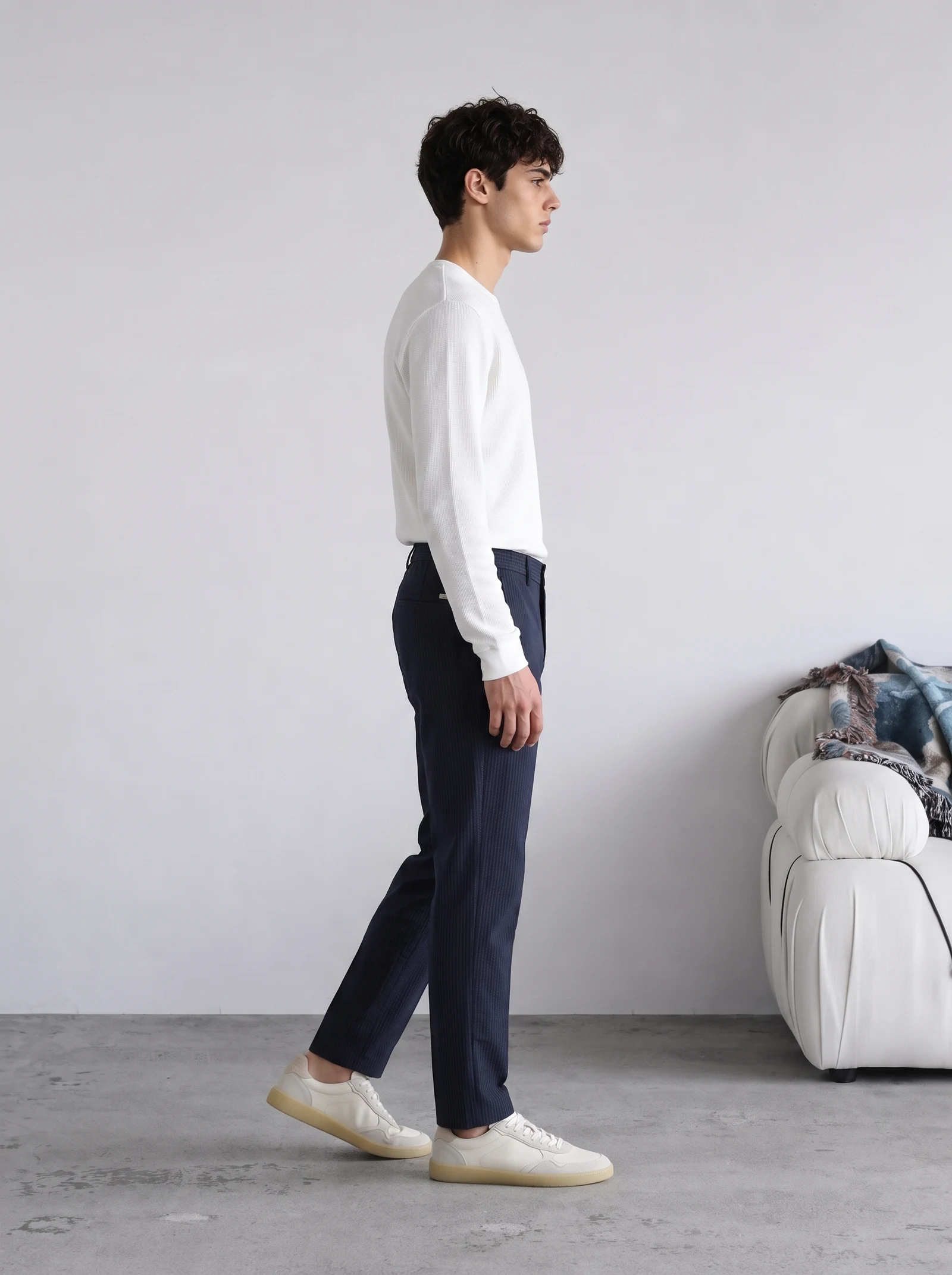 JR3 2716 · Jogger Slim · lavivert — LAVİVERT