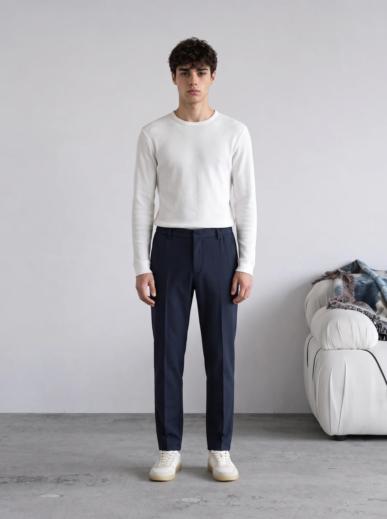 JR3 2716 · Jogger Slim · lavivert — LAVİVERT