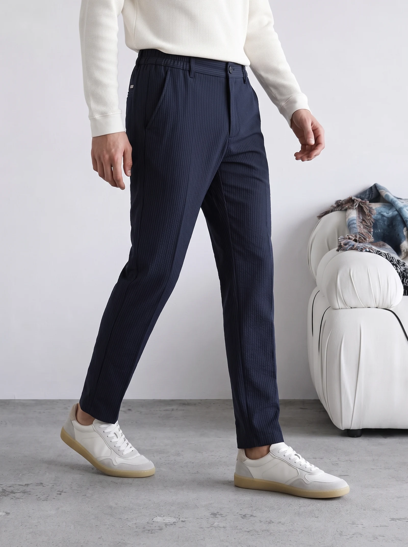 JR3 2716 · Jogger Slim · lavivert — LAVİVERT